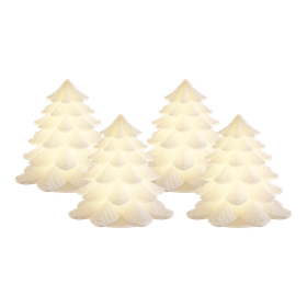 Ledkuusi 4kpl/pkt (7cm)