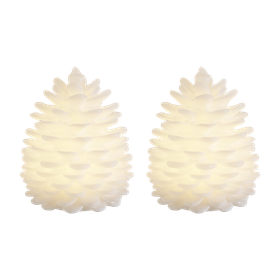 Ledkäpy 2kpl/pkt (10cm)