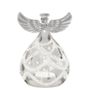 Lasienkeli ledvaloilla