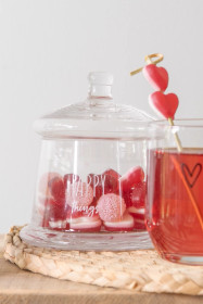 Lasipurkki Happy things