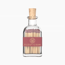 Eldstikan tulitikut viininpunainen