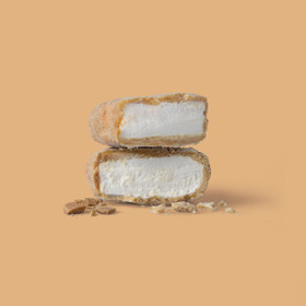 Mallows Vaahtokarkki karamelli/valkosuklaa