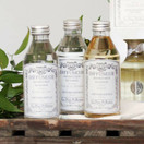 Huonetuoksu täyttöpullo puuvilla