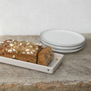 Keramiikkatarjotin beige (iso)