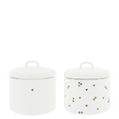 Keramiikkapurkki 2 mallia