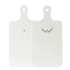 Keramiikkatarjotin 2 mallia