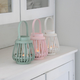 Bambulyhdyt 3 väriä