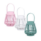 Bambulyhdyt 3 väriä