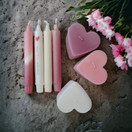 Kynttiläpaketti ystäväni kiitos että olet olemassa