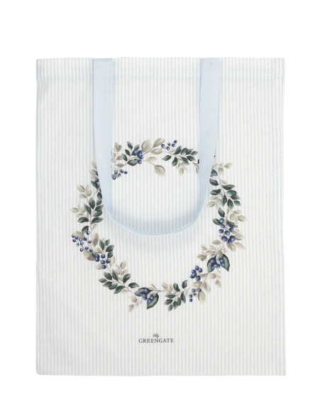 Puuvillakassi Zelda white