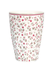 Lattemuki Gale white(korkea)