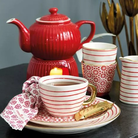 Alice red teekannun lämmitin