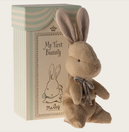 Maileg ensipupu ruskea