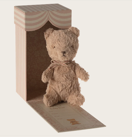 Maileg ensikarhu puuteri