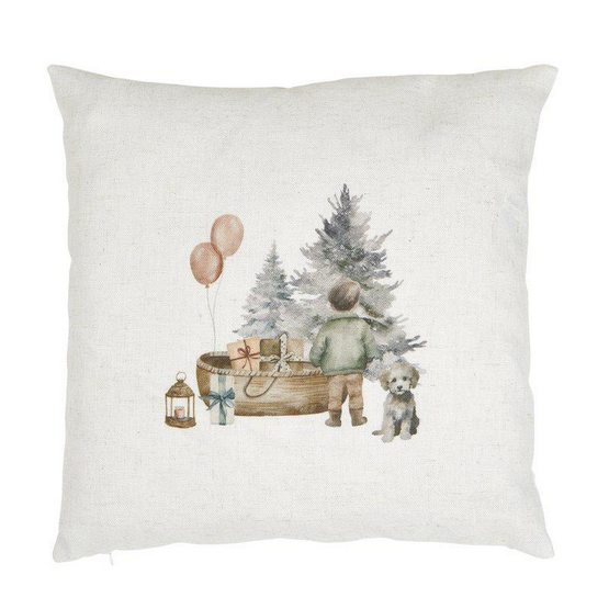 Tyynypäällinen august