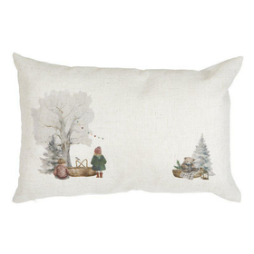 Tyynypäällinen vinterbarn