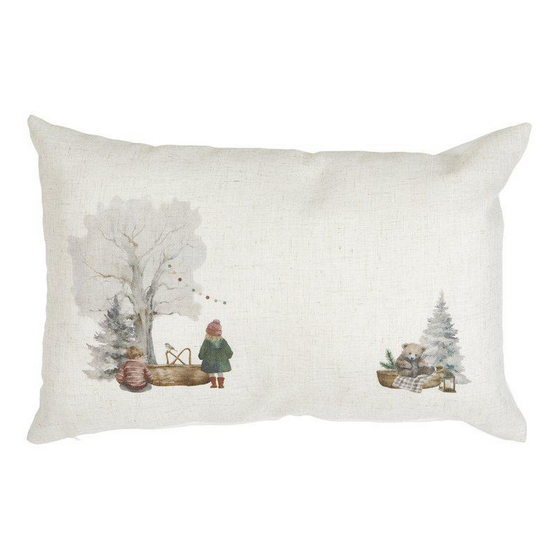 Tyynypäällinen vinterbarn