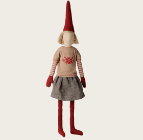 Tonttutyttö (106cm)