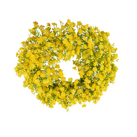 Harsokukkakranssi keltainen(pieni)