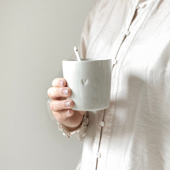 Kahvilusikka June Clay