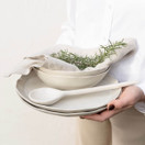 Salaattilusikka June Clay