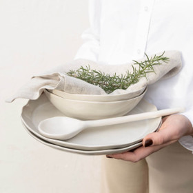 Salaattilusikka June Clay