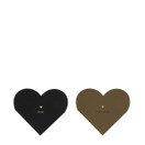 Muistikirja 2 mallia♡