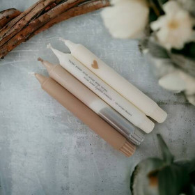 Kynttiläpaketti kaikki pienet asiat..