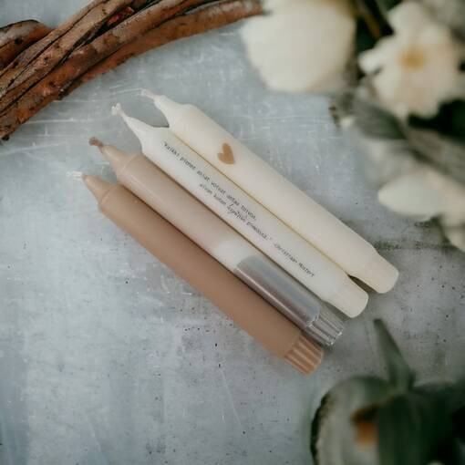 Kynttiläpaketti kaikki pienet asiat..