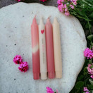 Kynttiläpaketti ystäväni kiitos että olet olemassa