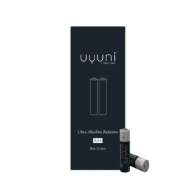 Uyuni AAA-patteripaketti