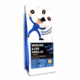 Makukahvit 6 makua Parasta ennen 11 tai 12/25