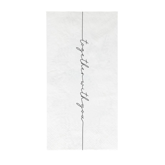 Paperiservetti Lovely moments