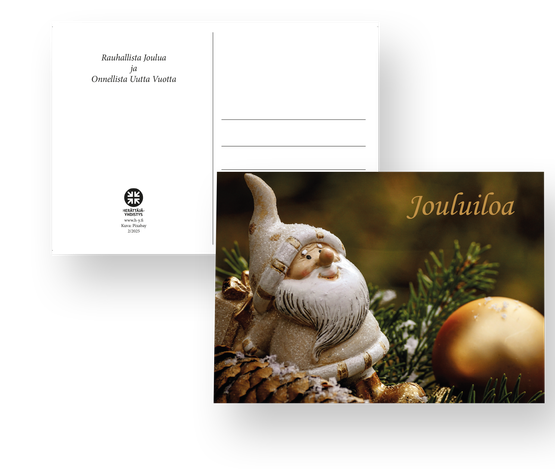 Joulukortit 2025