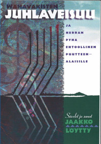 Wähäväkisten juhlaveisuun lauluvihko