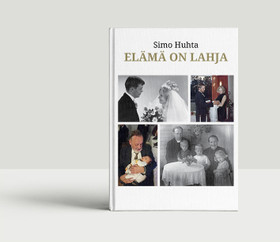 Simo Huhta: Elämä on lahja