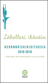 Kalle Hiltunen ja Urpo Karjalainen (toim.): Lähellesi ikävöin