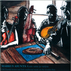 Markus Asunta: Kuin unta ja varjoa