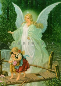 Taskuvirsikirja Suojelusenkeli