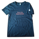 T-paita Siionin virren tekstillä