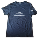 T-paita Siionin virren tekstillä