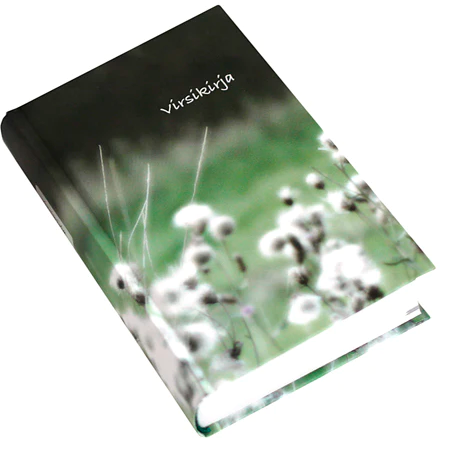 Taskuvirsikirja Vihreät niityt