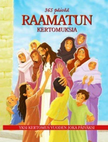 365 päivää Raamatun kertomuksia