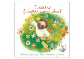 Tunnetko Jumalan suuruuden?