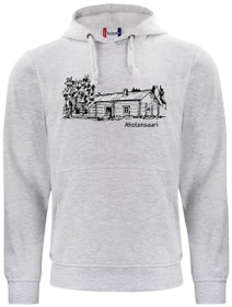 Aholansaari-huppari / 3 väriä