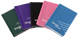 Siionin virret, nuottipainos, pieni