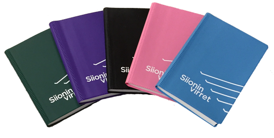 Siionin virret, nuottipainos, pieni