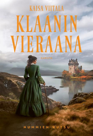 Klaanin vieraana/Kaisa Viitala (pokkari)