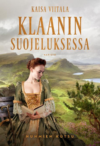 Klaanin suojeluksessa/Kaisa Viitala (pokkari)