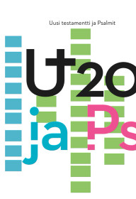 Uusi testamentti ja Psalmit, pehmeäkantinen, Aallot